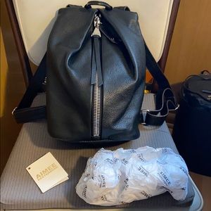 New Aimee kestenberg  leather backpack